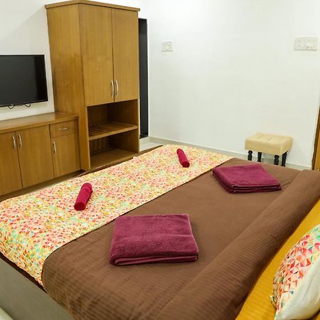 Surya Kiran Miramar Bed and Breakfast Panaji Værelse billede