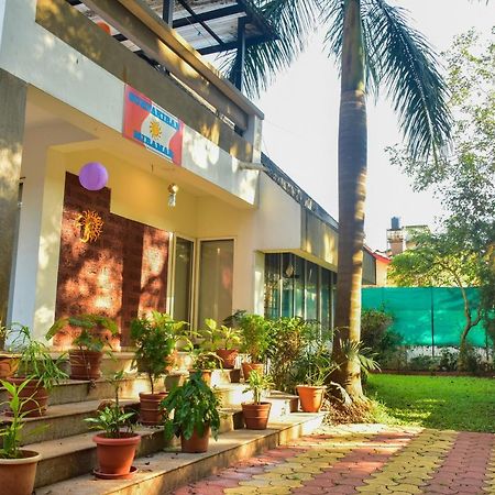 Surya Kiran Miramar Bed and Breakfast Panaji Eksteriør billede
