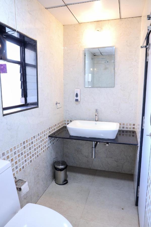 Surya Kiran Miramar Bed and Breakfast Panaji Eksteriør billede