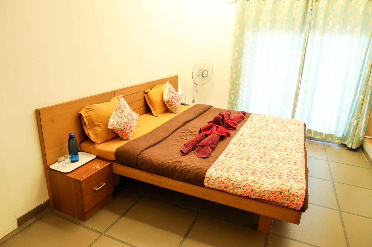 Surya Kiran Miramar Bed and Breakfast Panaji Eksteriør billede
