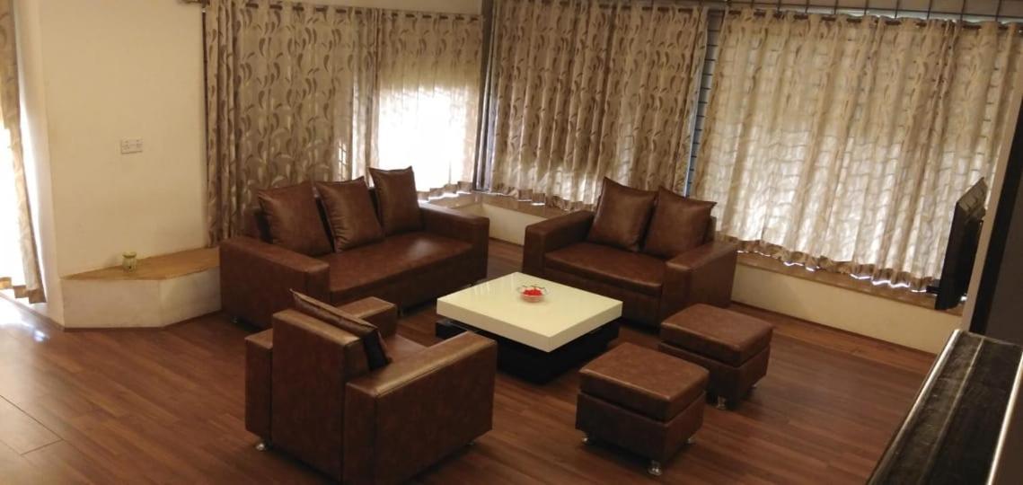 Surya Kiran Miramar Bed and Breakfast Panaji Eksteriør billede