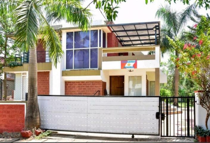 Surya Kiran Miramar Bed and Breakfast Panaji Eksteriør billede