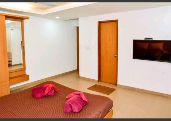 Surya Kiran Miramar Bed and Breakfast Panaji Eksteriør billede