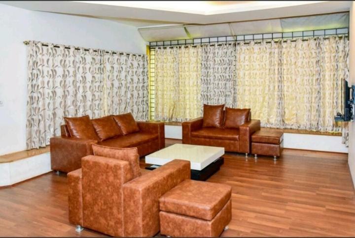 Surya Kiran Miramar Bed and Breakfast Panaji Eksteriør billede