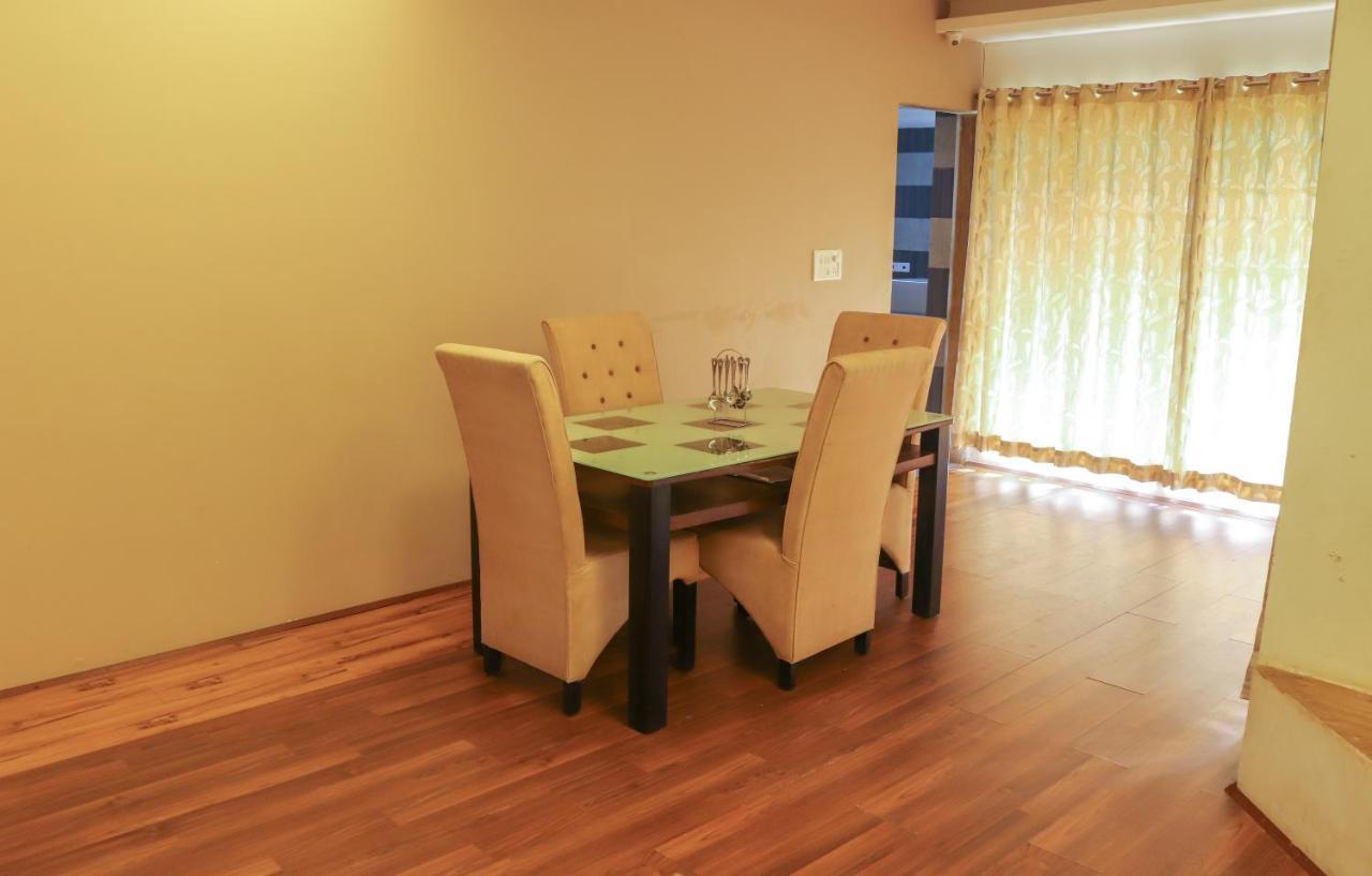 Surya Kiran Miramar Bed and Breakfast Panaji Eksteriør billede